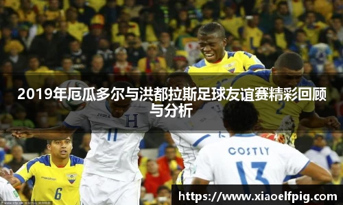 2019年厄瓜多尔与洪都拉斯足球友谊赛精彩回顾与分析